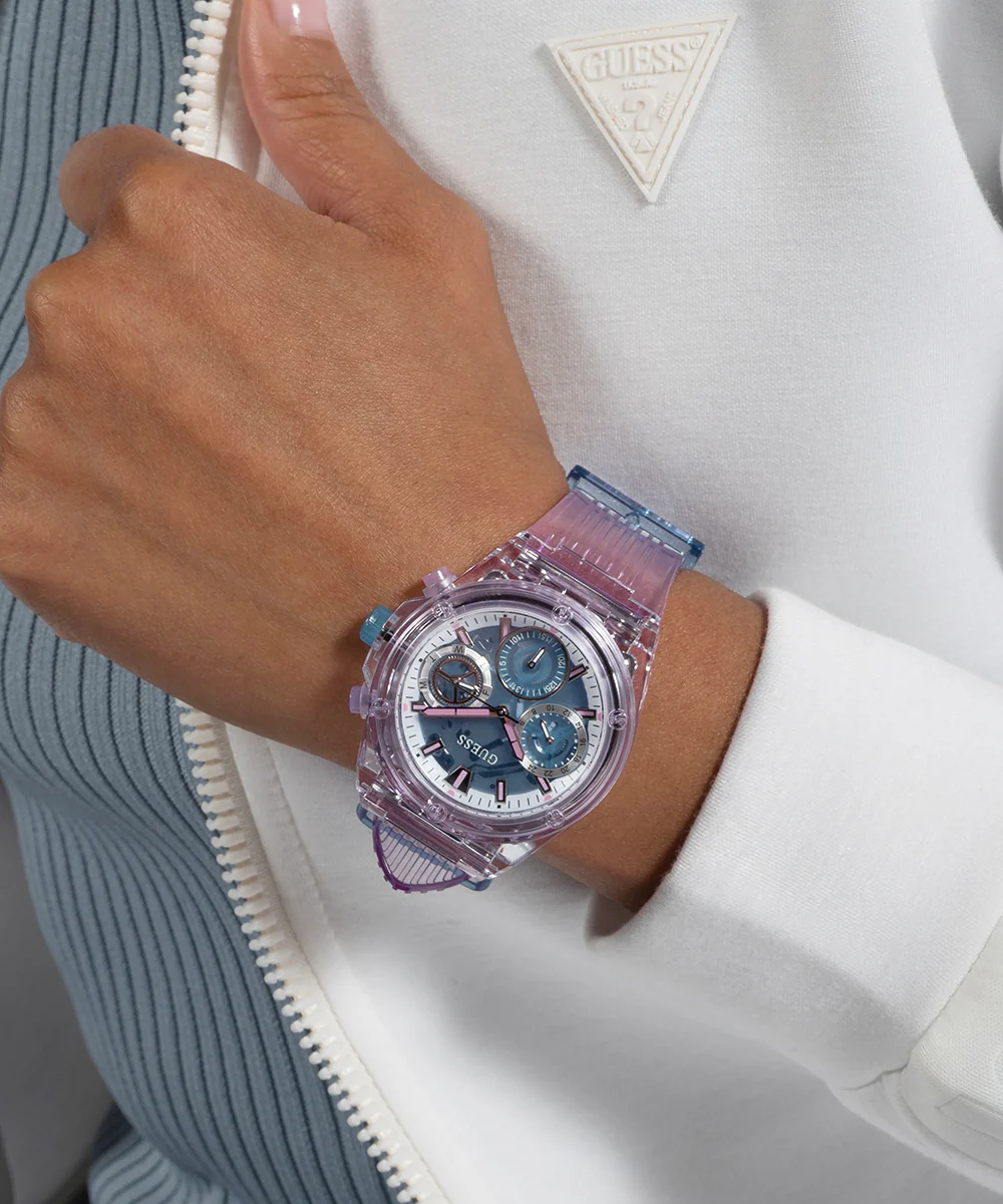 ECO FRIENDLY 2-TONE BIO-BASED WATCH - Image 4