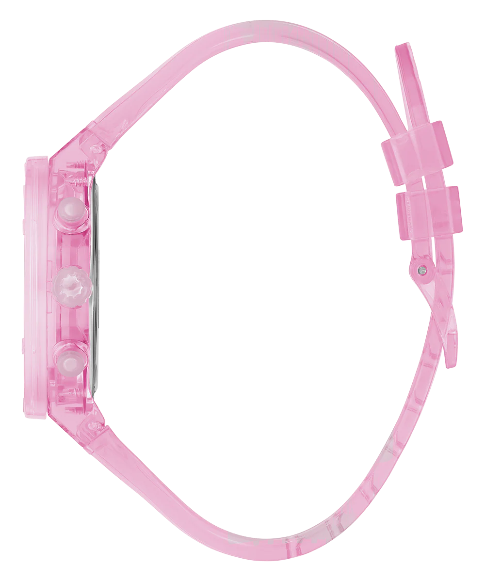 ECO-FRIENDLY PINK BIO-BASED WATCH - Image 7