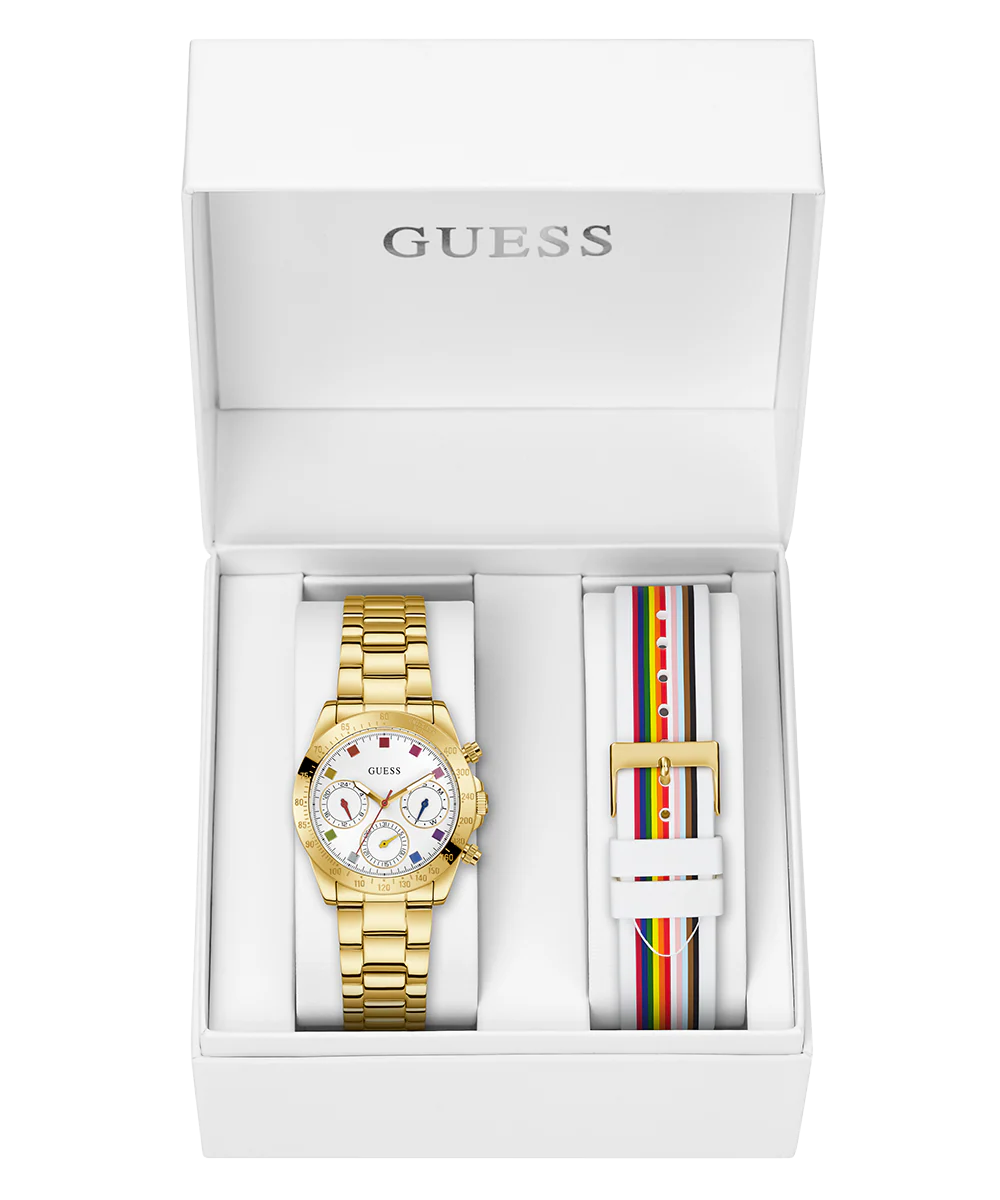 Exclusive Pride Rainbow Watch Gift Set - Image 3