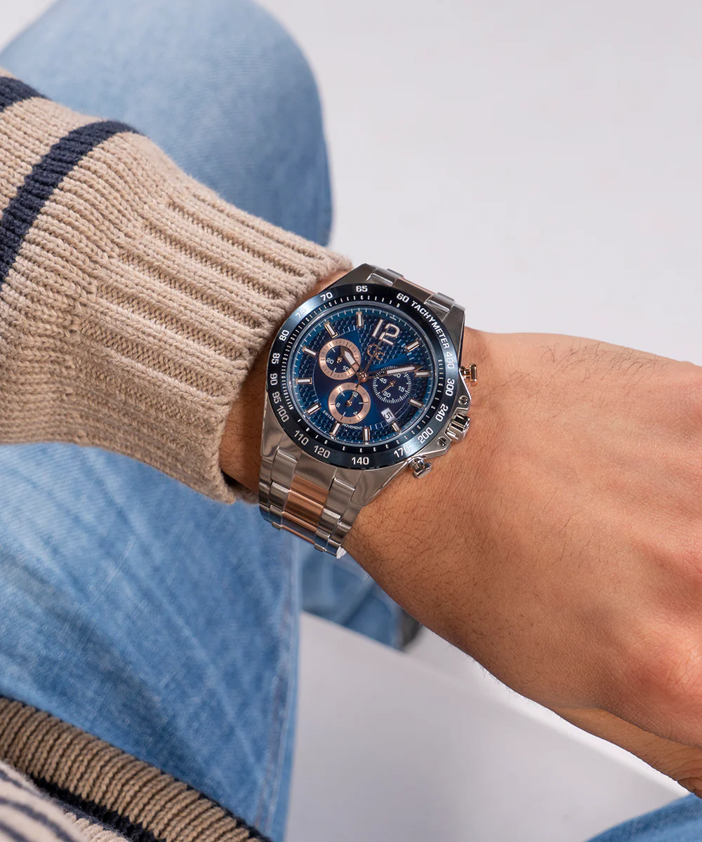 Gc Audacious Chrono Metal - Image 5