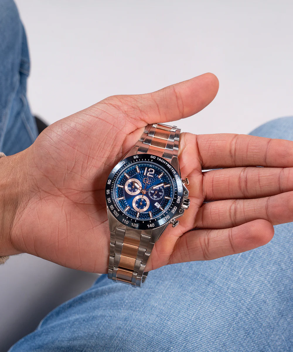 Gc Audacious Chrono Metal - Image 6