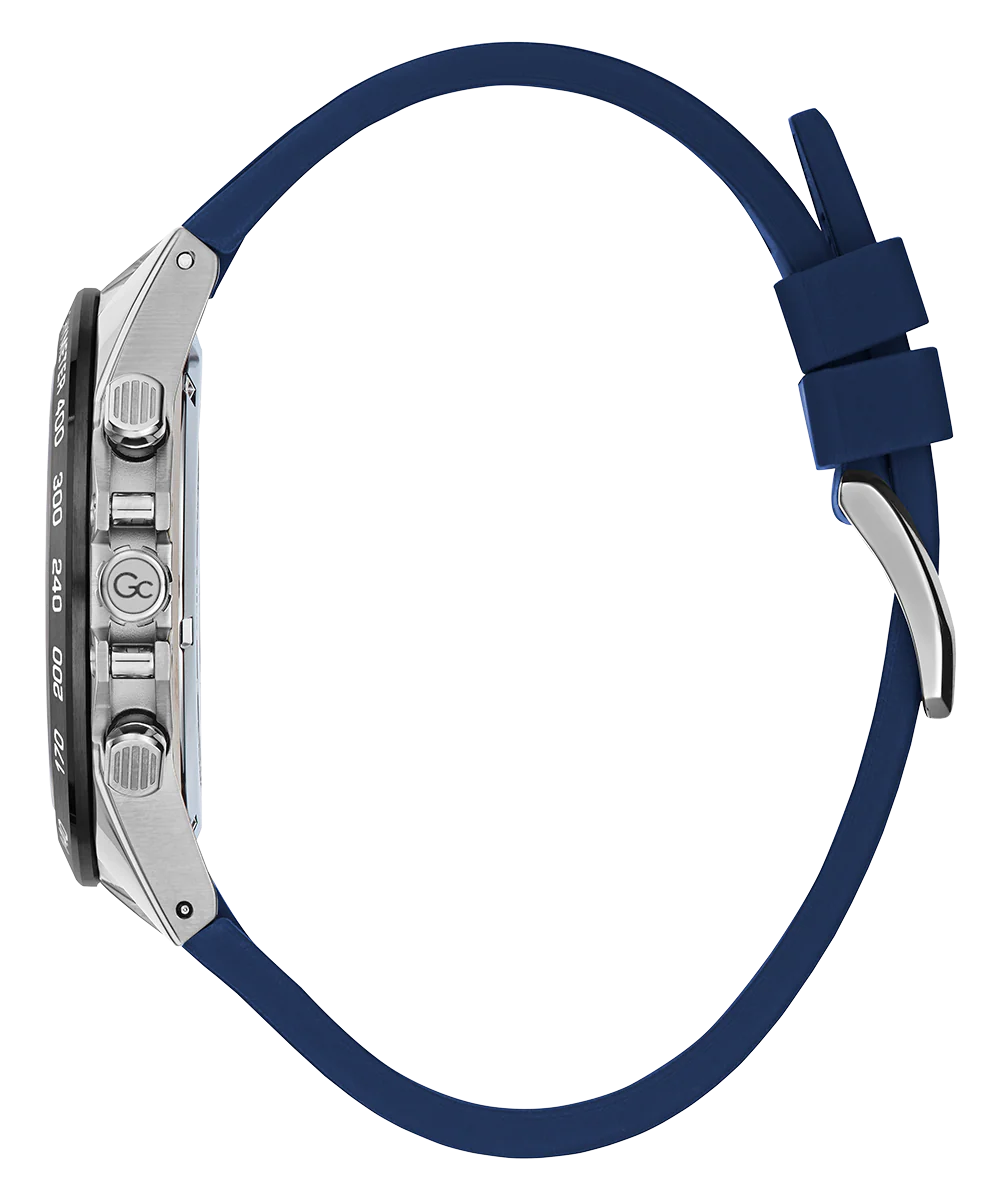 Gc Audacious Chrono Silicone - Image 7