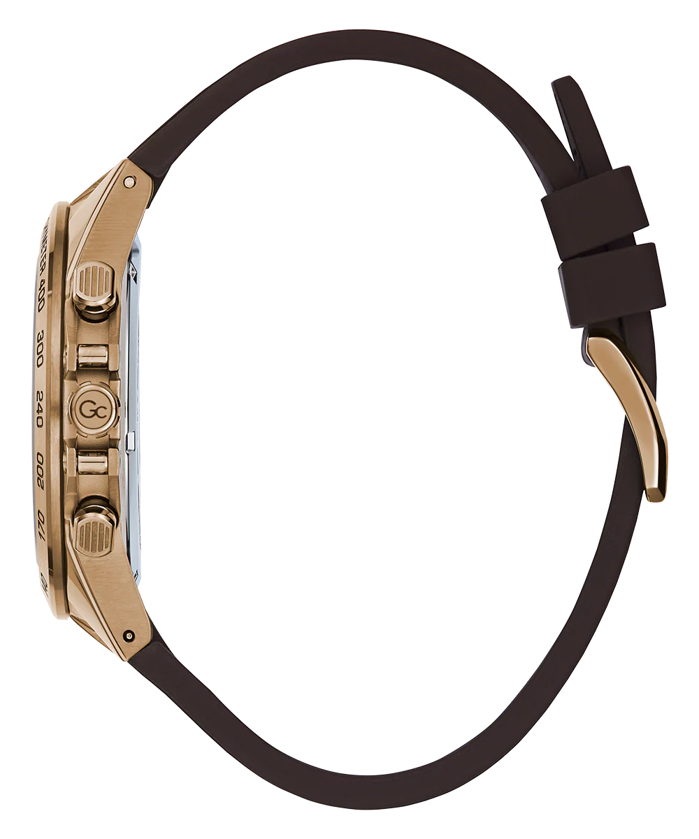 Gc Audacious Chrono Silicone - Image 7