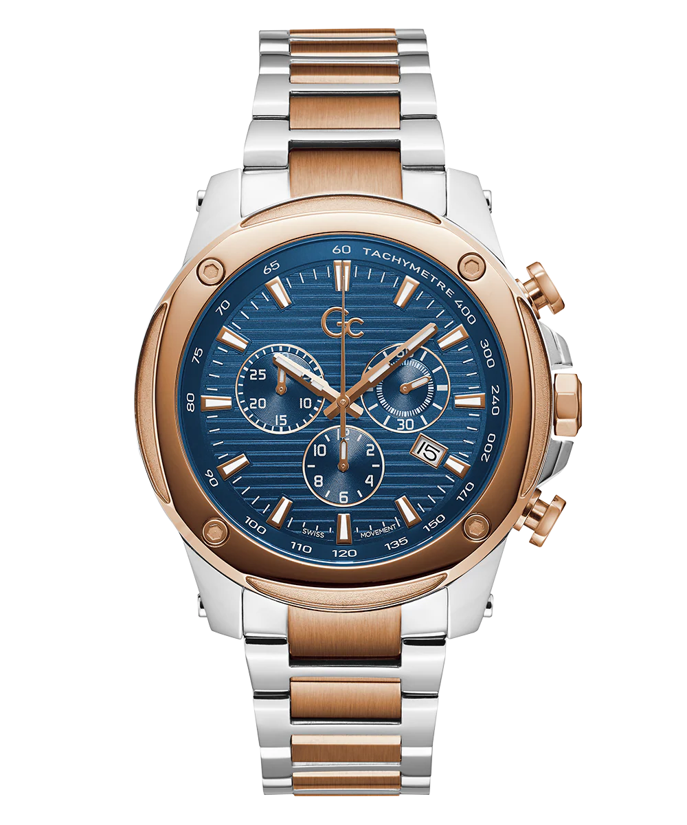 Gc Brave Chrono Metal - Image 3