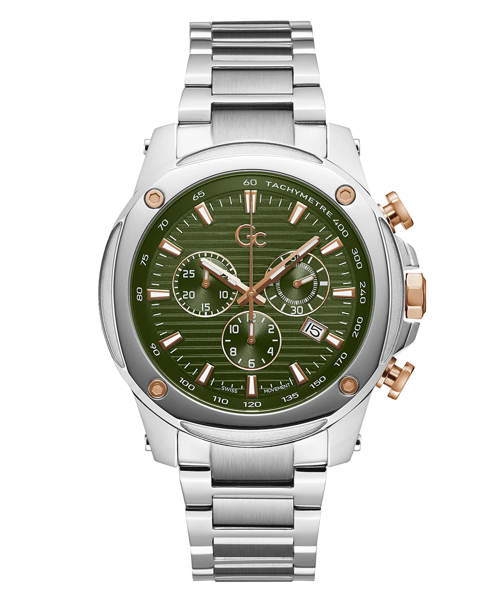 Gc Brave Chrono Metal - Image 3