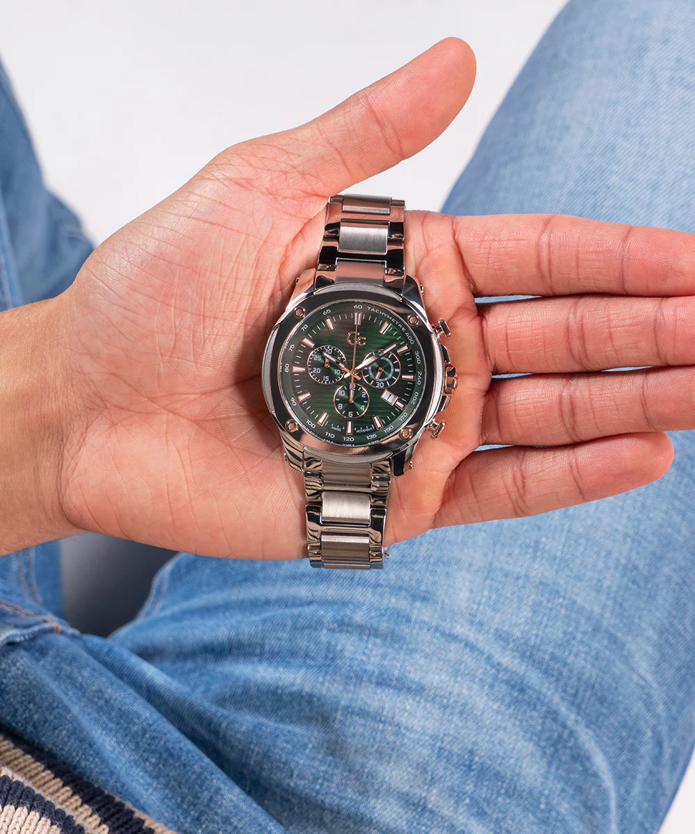 Gc Brave Chrono Metal - Image 4