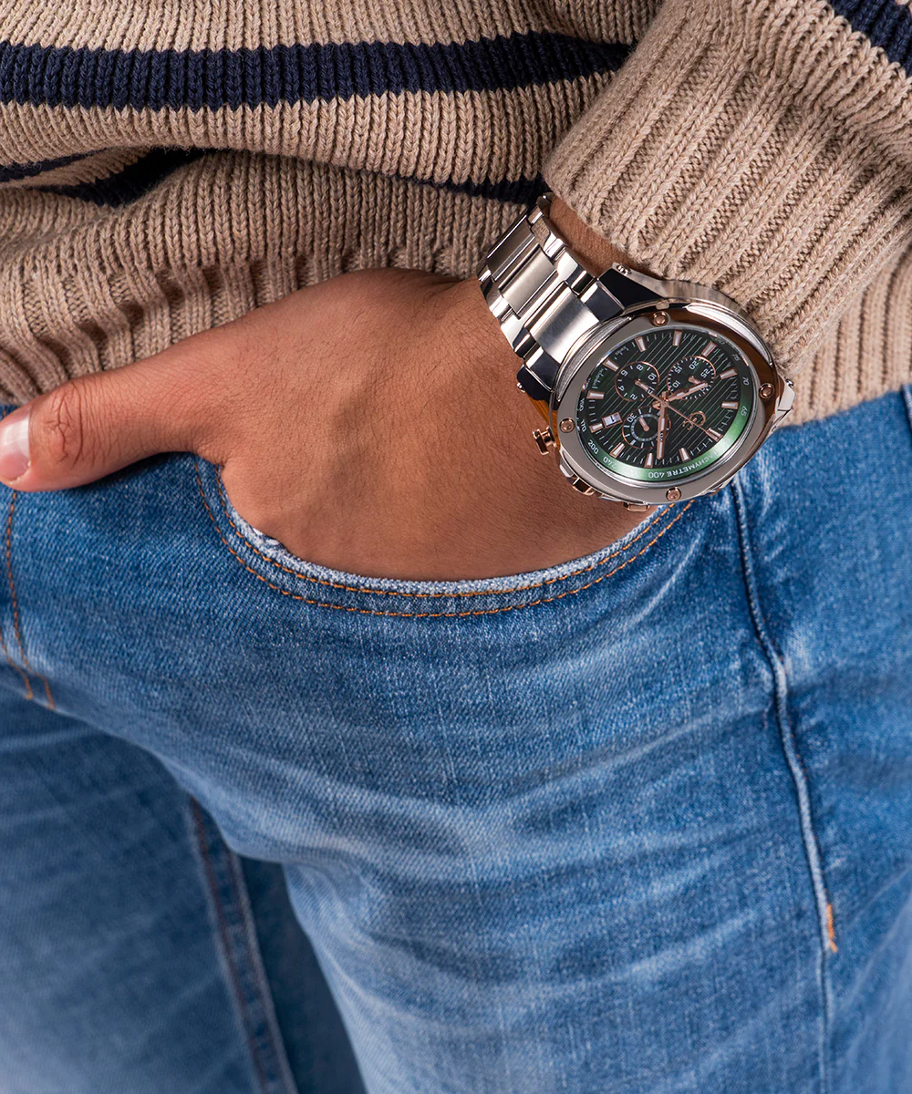 Gc Brave Chrono Metal - Image 5