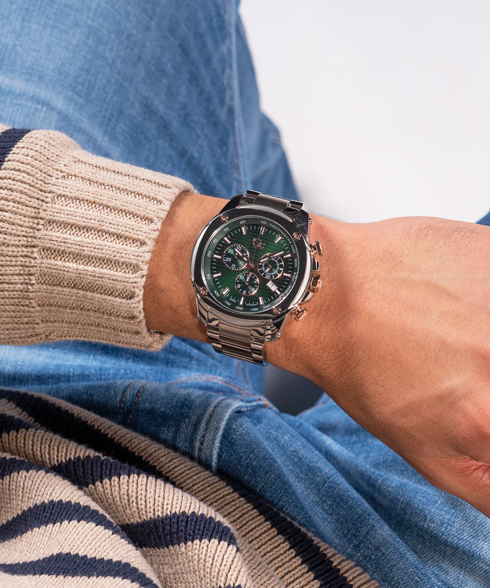 Gc Brave Chrono Metal - Image 6