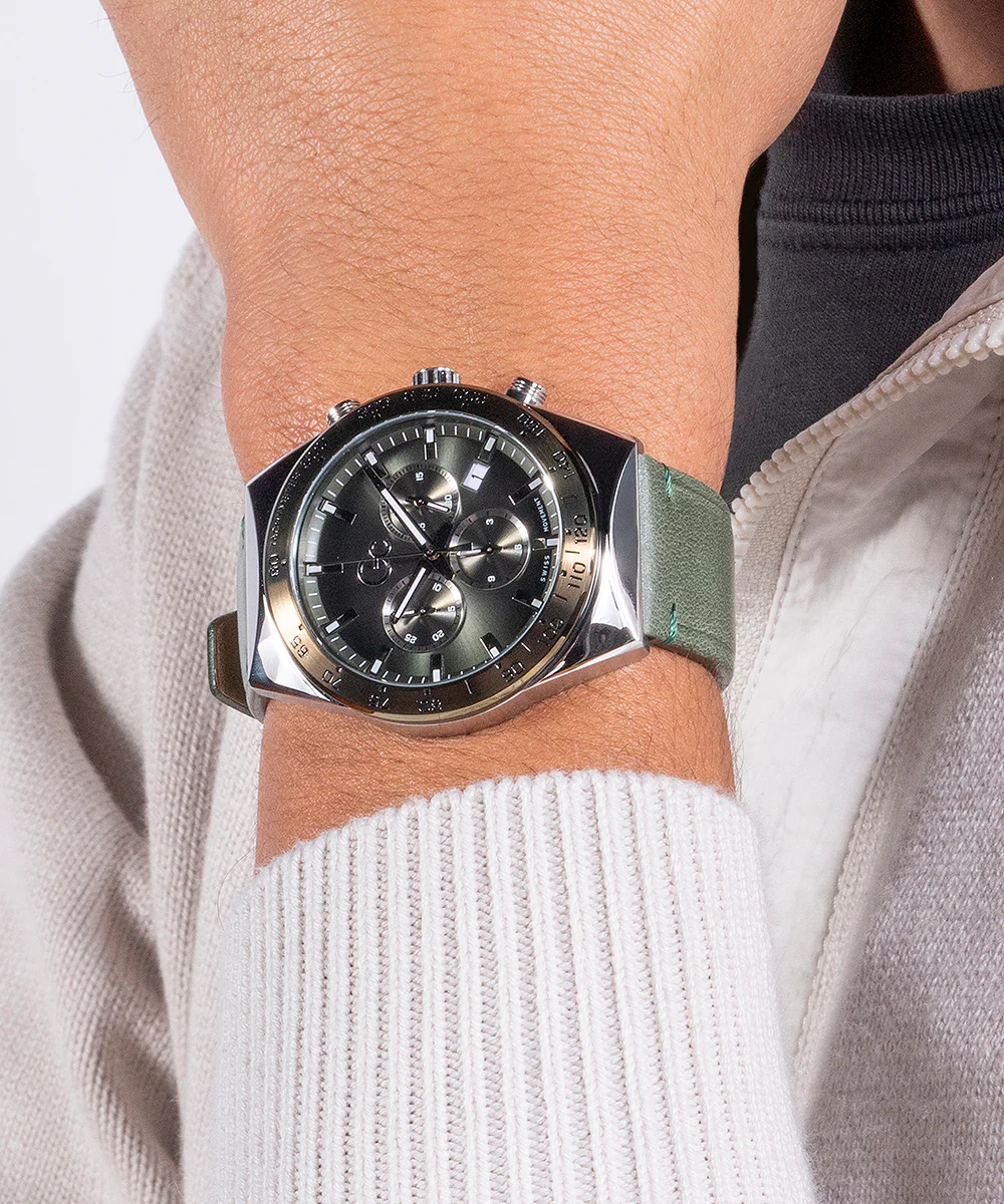 Gc Clubhouse Chrono Leather - Image 3