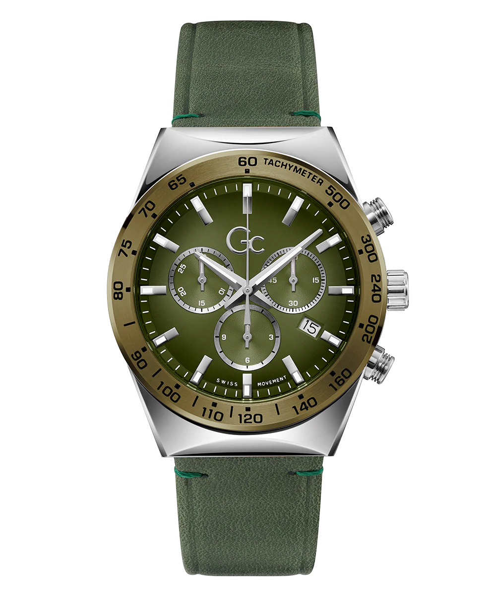 Gc Clubhouse Chrono Leather - Image 4