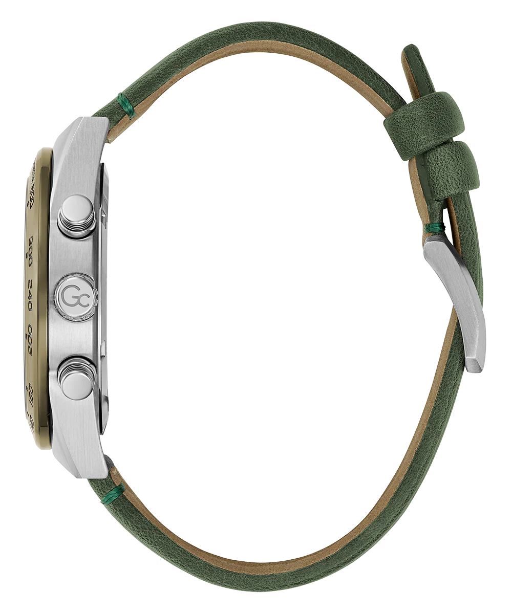 Gc Clubhouse Chrono Leather - Image 7