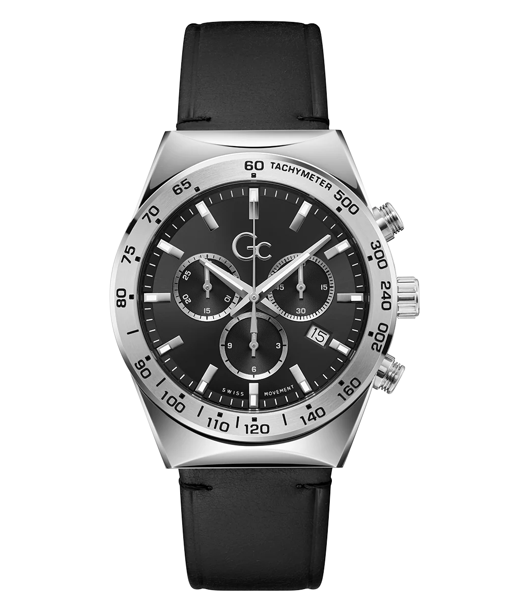 Gc Clubhouse Chrono Leather - Image 5