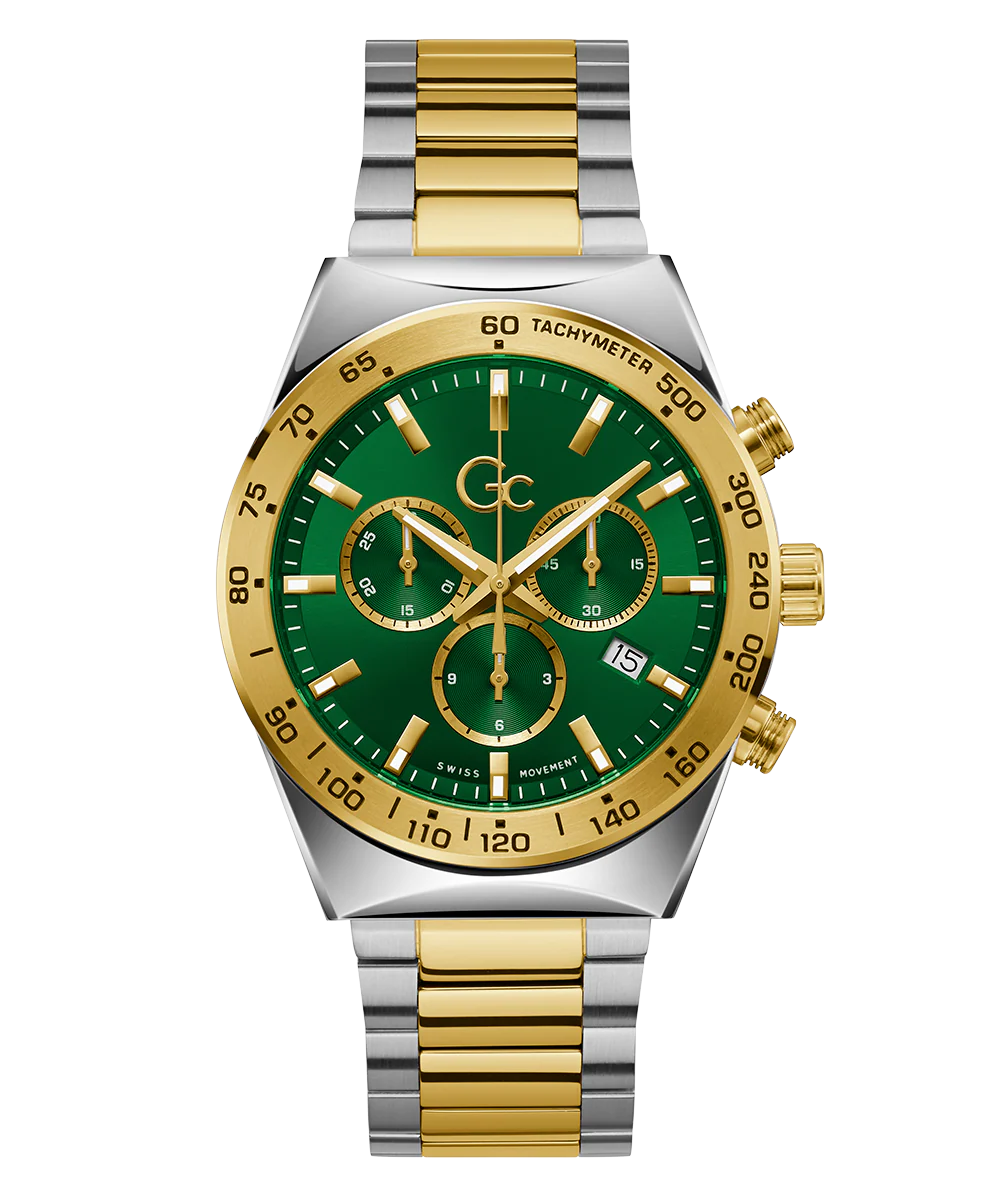 Gc Clubhouse Chrono Metal - Image 4