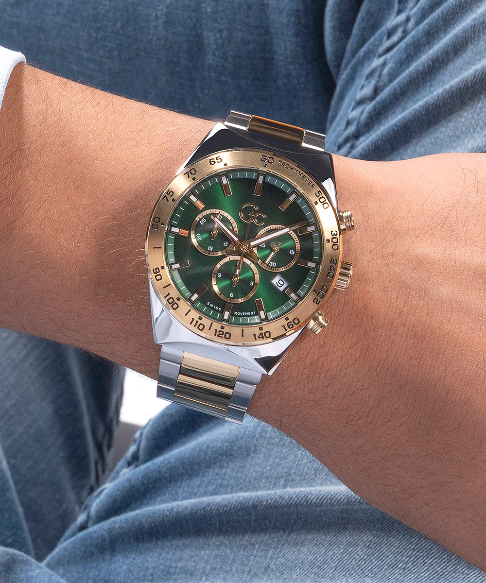 Gc Clubhouse Chrono Metal - Image 5