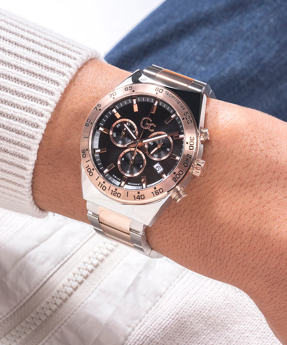 Gc Clubhouse Chrono Metal - Image 5