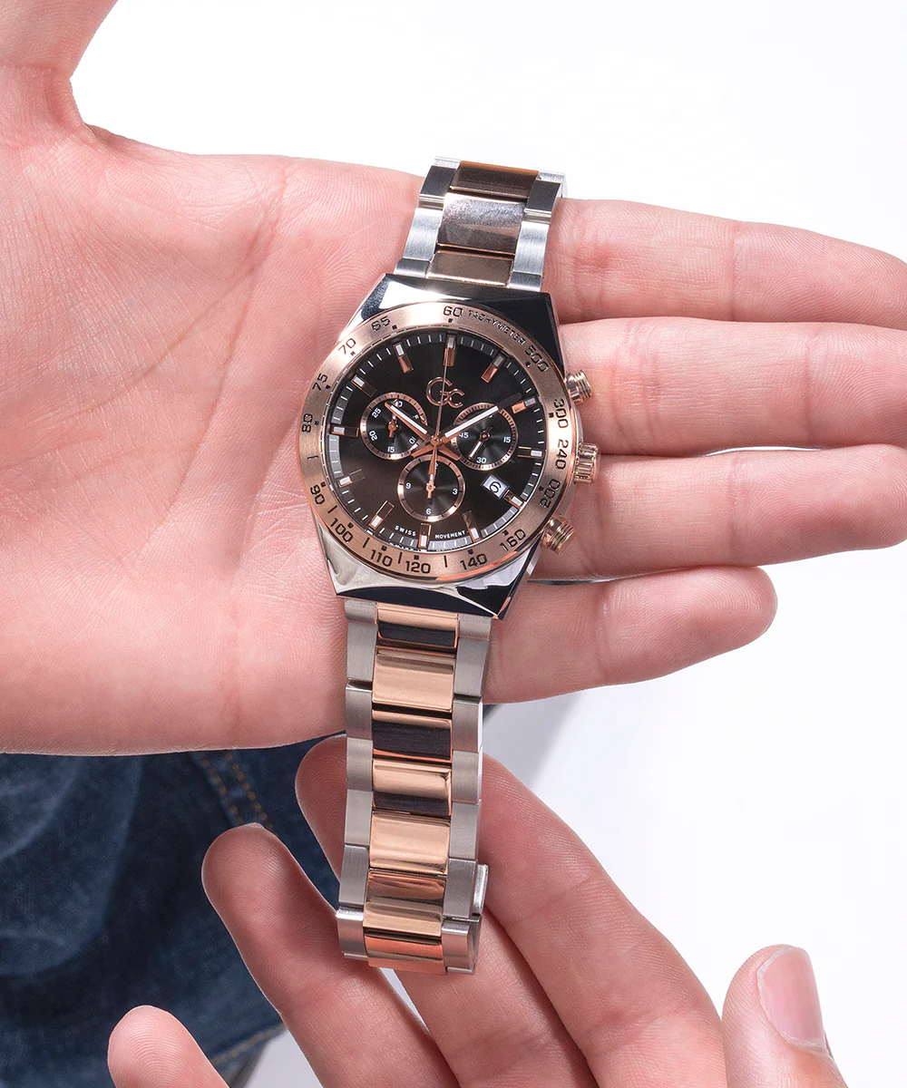 Gc Clubhouse Chrono Metal - Image 6