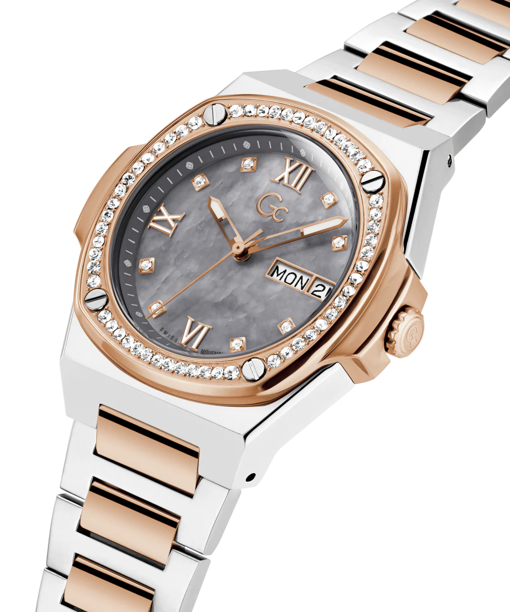 Gc Coussin Shape Lady Large Size Metal - Image 3