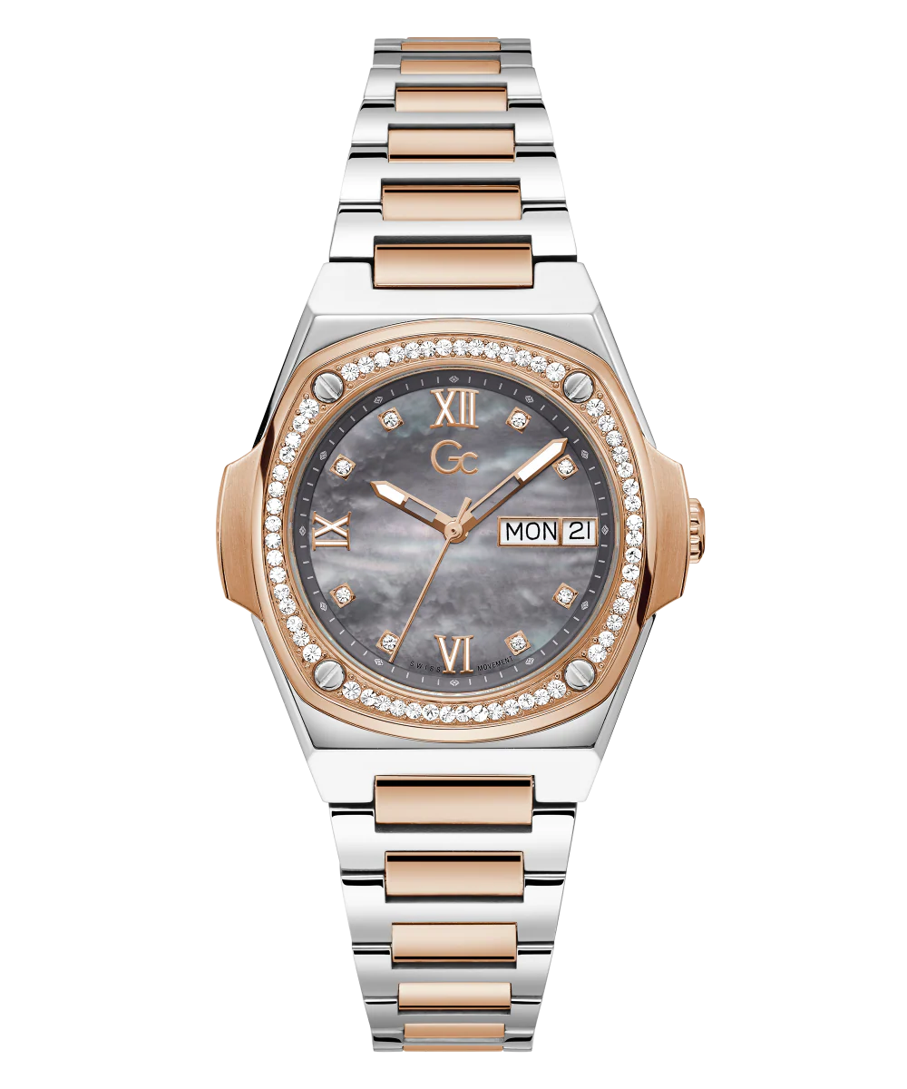 Gc Coussin Shape Lady Large Size Metal - Image 4