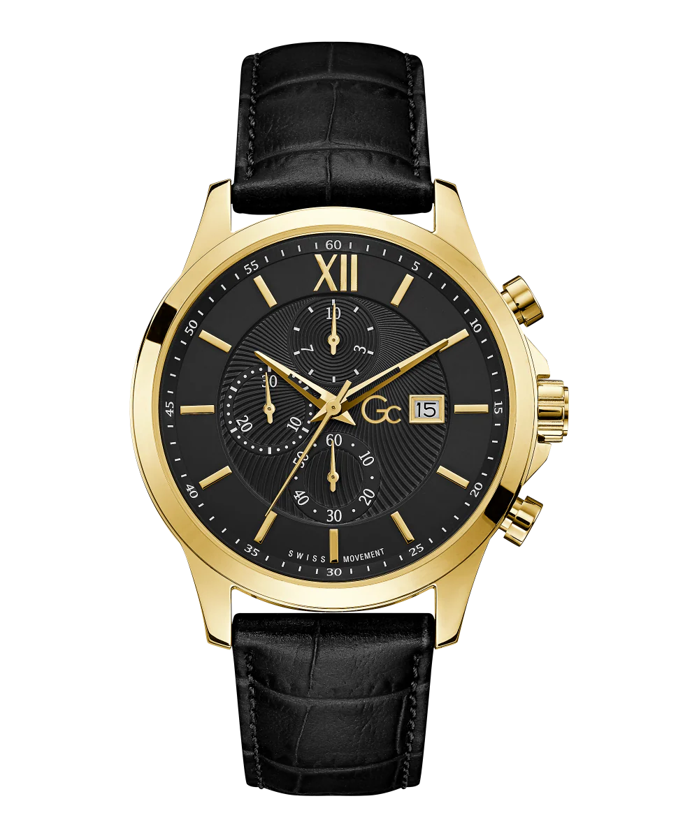 Gc Executive Chrono Leather - Image 3