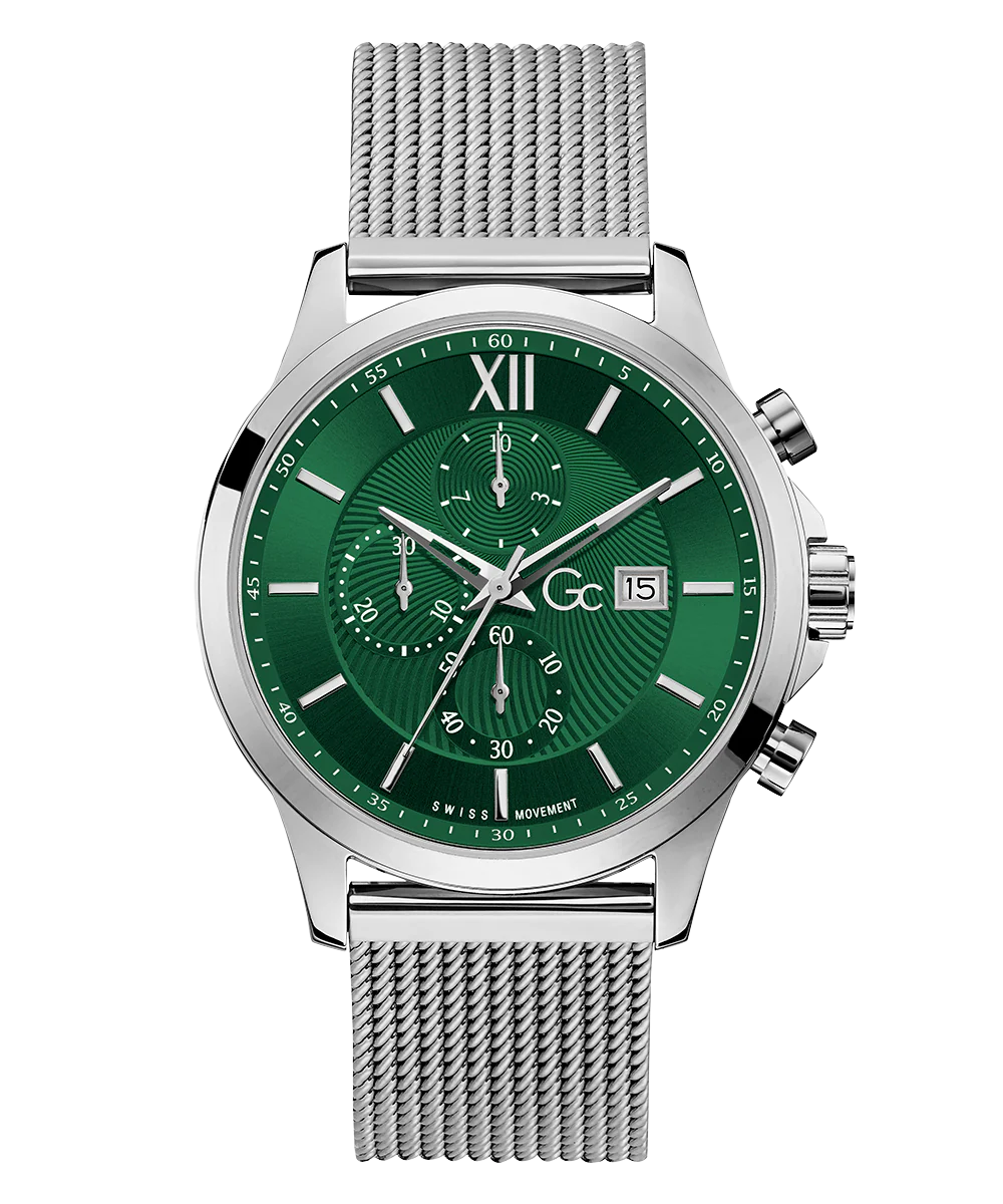 Gc Executive Chrono Metal - Image 3