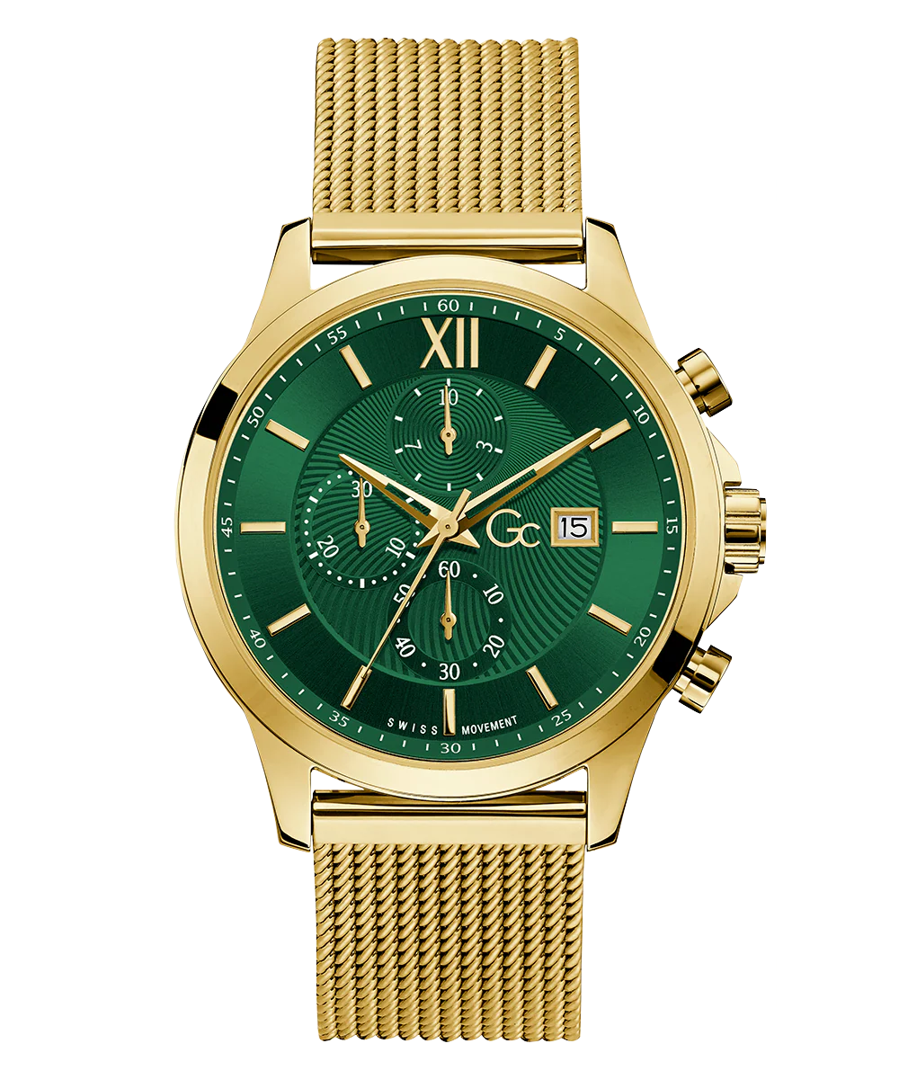 Gc Executive Chrono Metal - Image 3