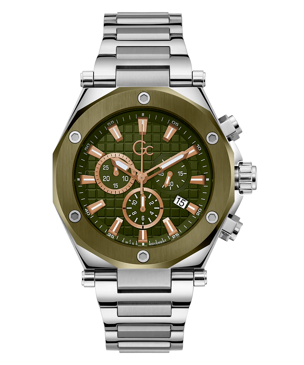 Gc Legacy Chrono Metal - Image 4