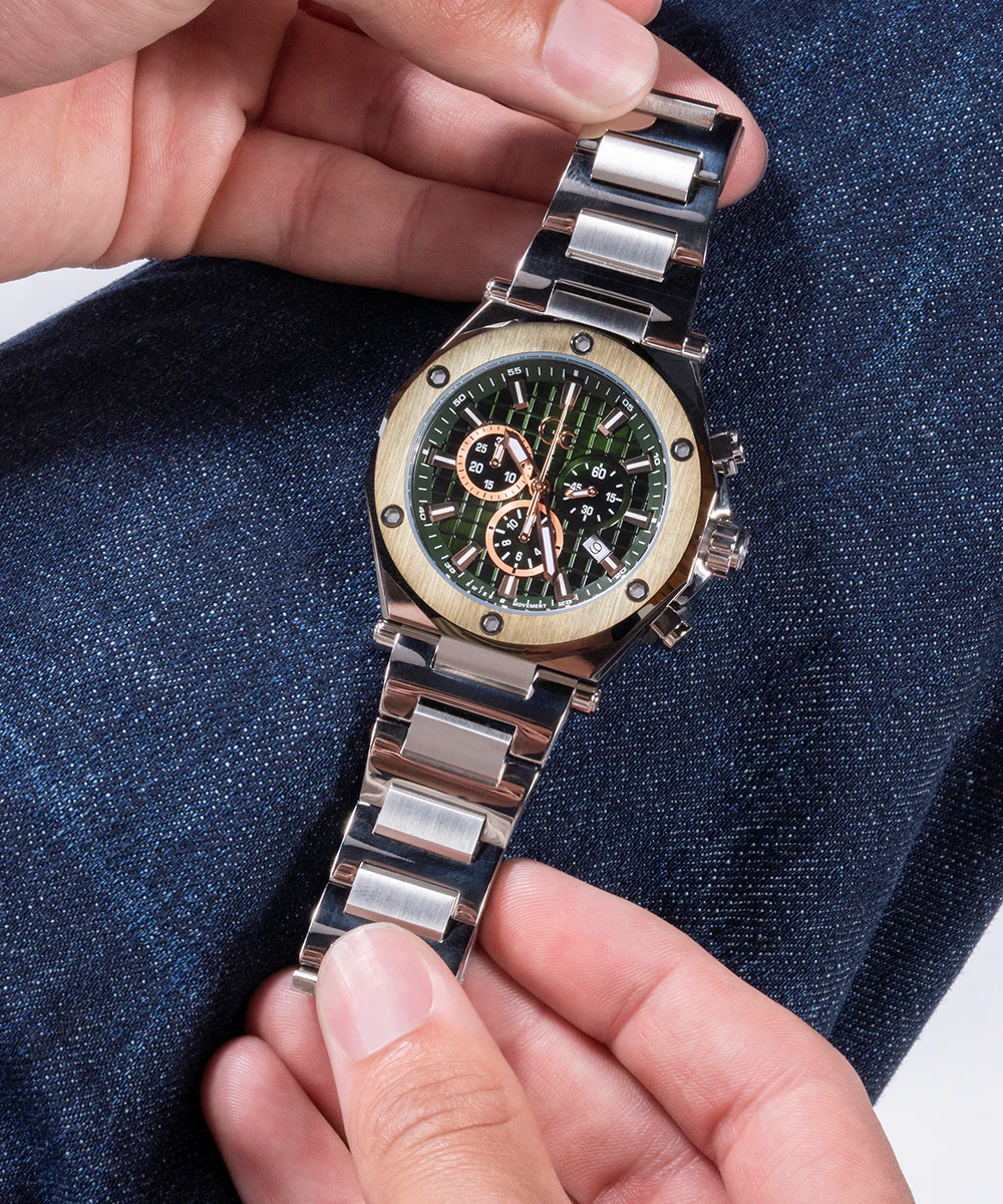 Gc Legacy Chrono Metal - Image 6