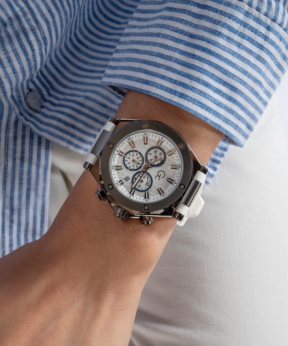 Gc Legacy Chrono Silicone - Image 4