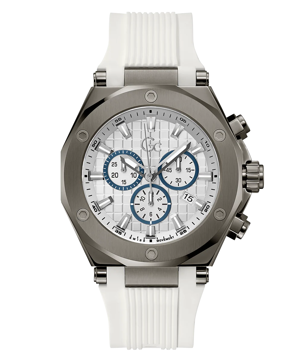 Gc Legacy Chrono Silicone - Image 5