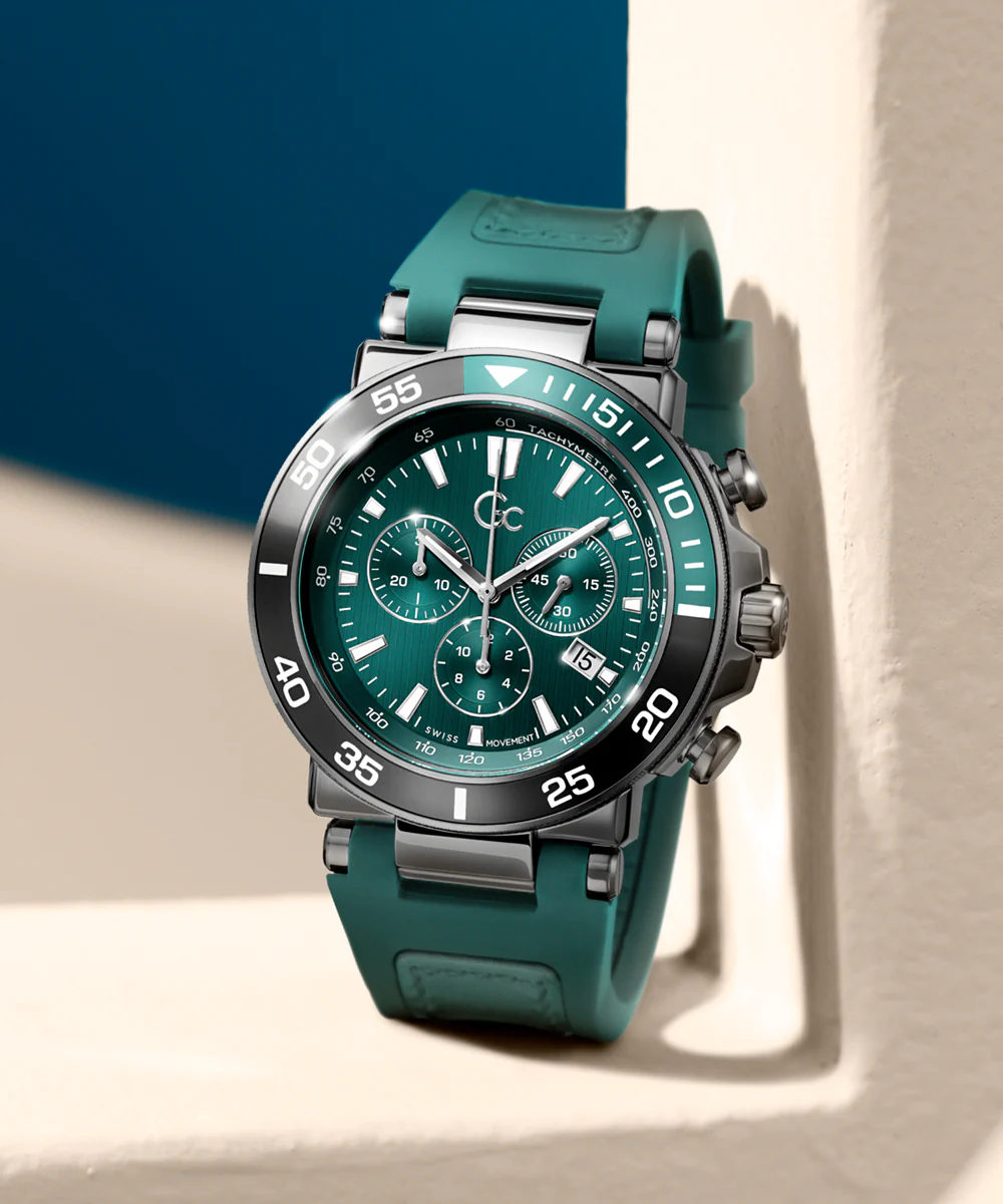 Gc One Sport Chrono Flexstrap - Image 4
