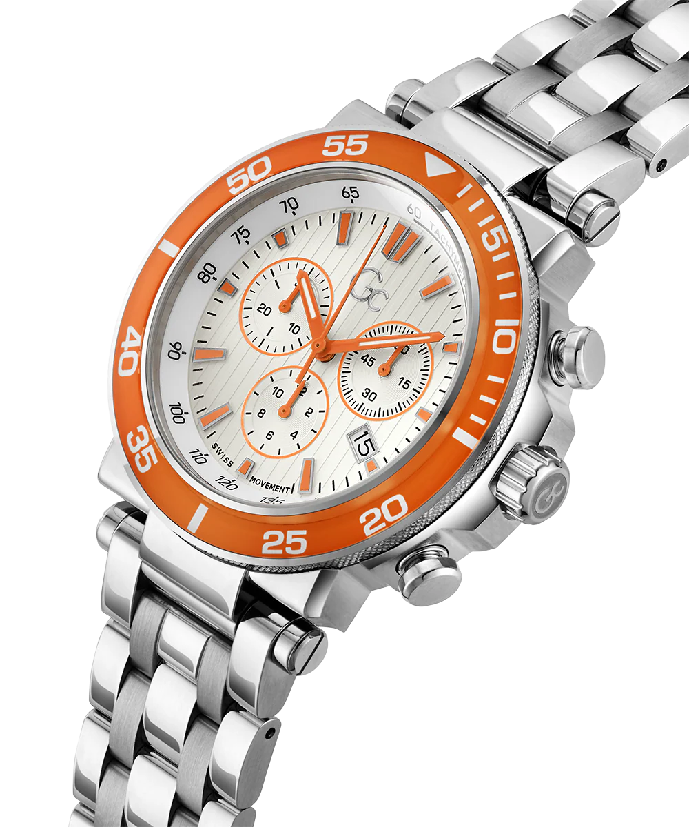 Gc One Sport Chrono Metal - Image 3