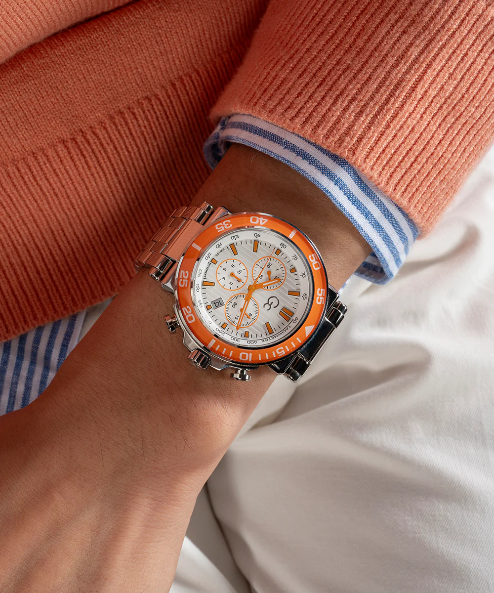 Gc One Sport Chrono Metal - Image 4