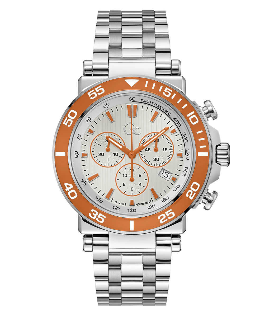 Gc One Sport Chrono Metal - Image 5
