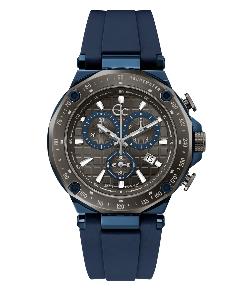 Gc Spirit Sport Chrono Silicone - Image 3