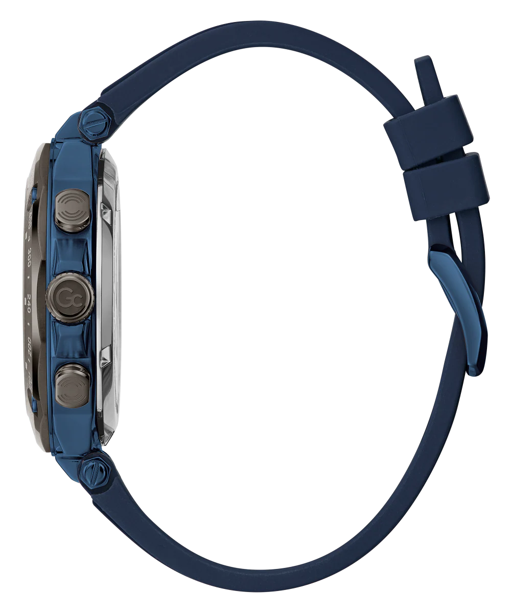 Gc Spirit Sport Chrono Silicone - Image 4