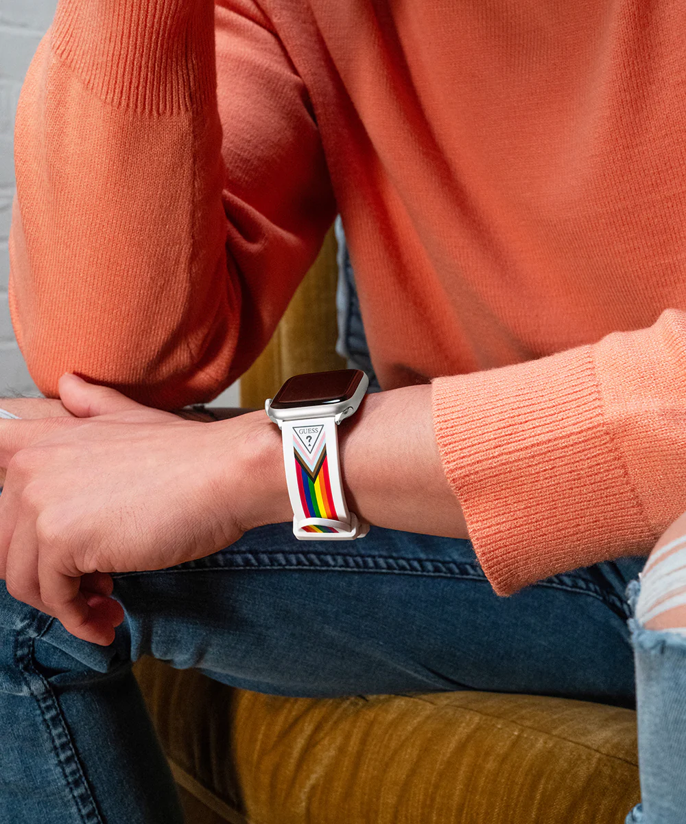 GUESS APPLE BAND (42MM-44MM) - Image 3