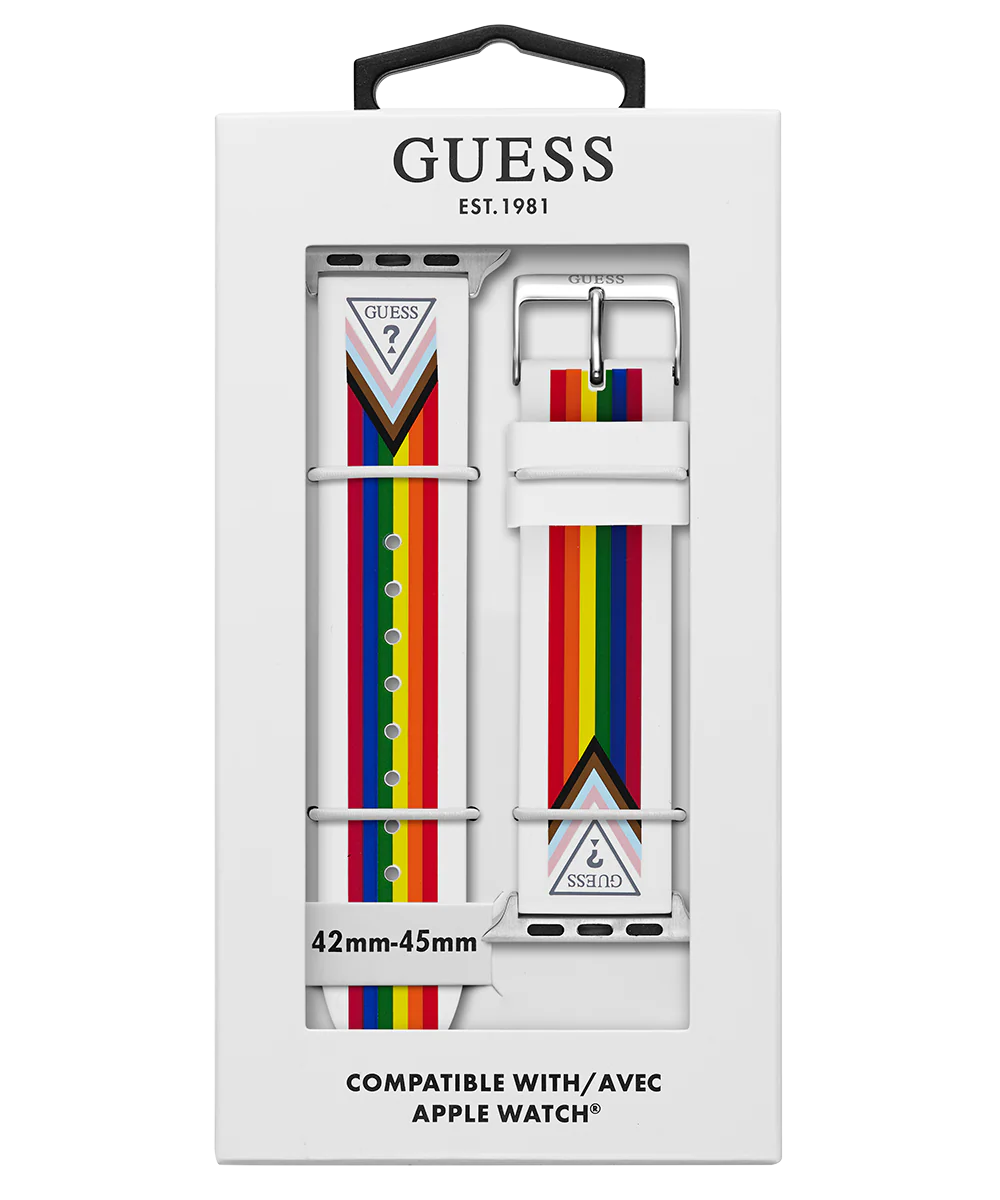 GUESS APPLE BAND (42MM-44MM) - Image 5