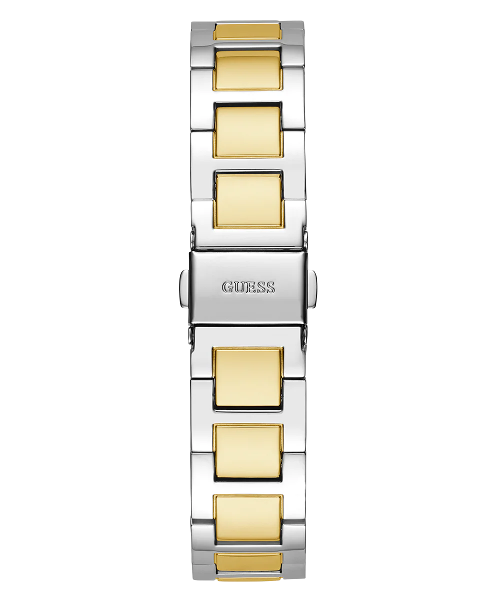GUESS Ladies 2-Tone Analog Watch - Image 5