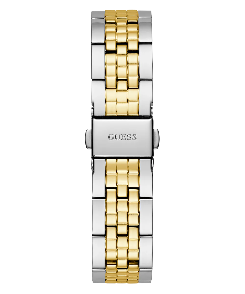 GUESS Ladies 2-Tone Analog Watch - Image 8