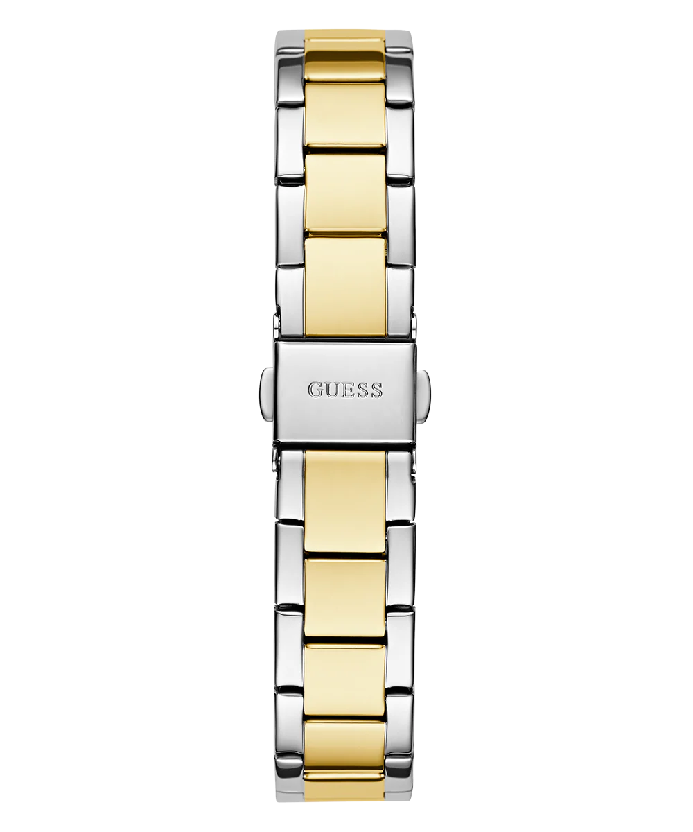 GUESS Ladies 2-Tone Analog Watch - Image 8
