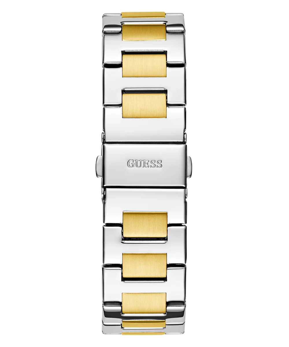 GUESS Ladies 2-Tone Multi-function Watch - Image 8