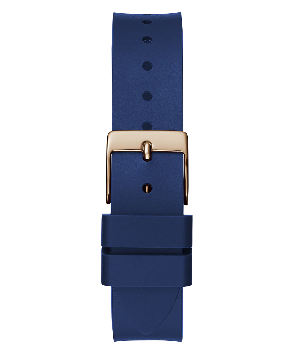 GUESS Ladies Blue Multi-function Watch - Image 5