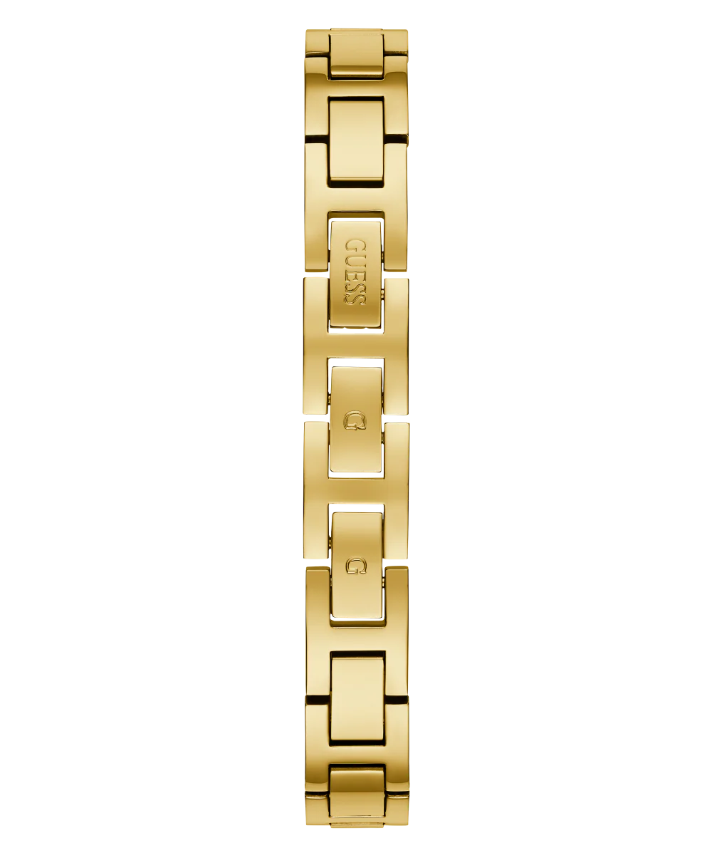 GUESS Ladies Gold Tone Analog Watch - Image 9