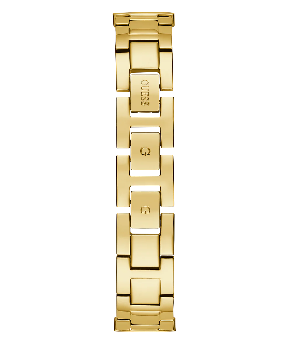 GUESS Ladies Gold Tone Analog Watch - Image 9