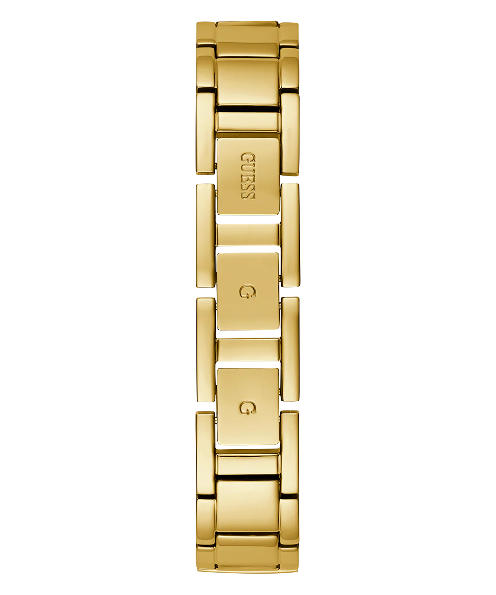 GUESS Ladies Gold Tone Analog Watch - Image 8
