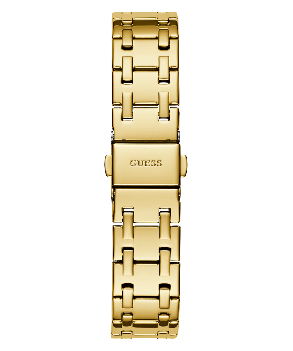 GUESS Ladies Gold Tone Analog Watch - Image 8