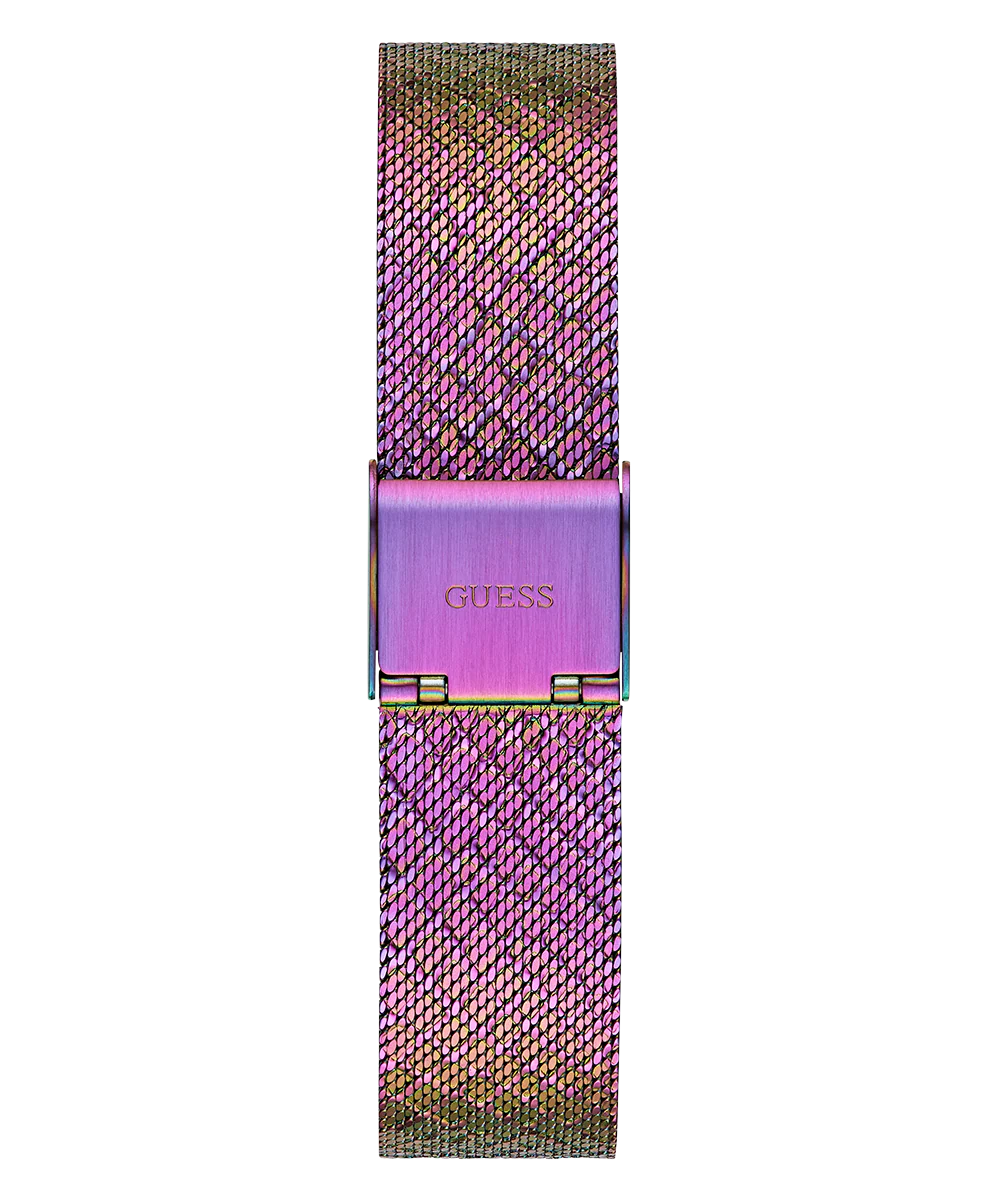 GUESS Ladies Iridescent Analog Watch - Image 9