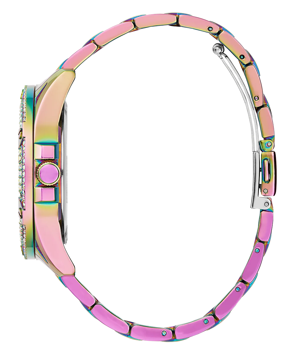 GUESS Ladies Iridescent Multi-function Watch - Image 8