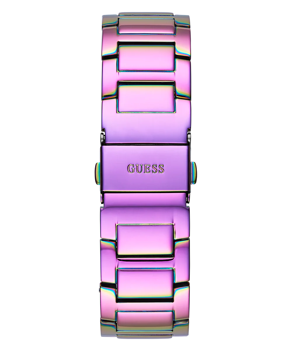 GUESS Ladies Iridescent Multi-function Watch - Image 9