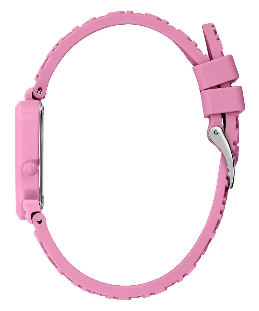 GUESS Ladies Pink Analog Watch - Image 7